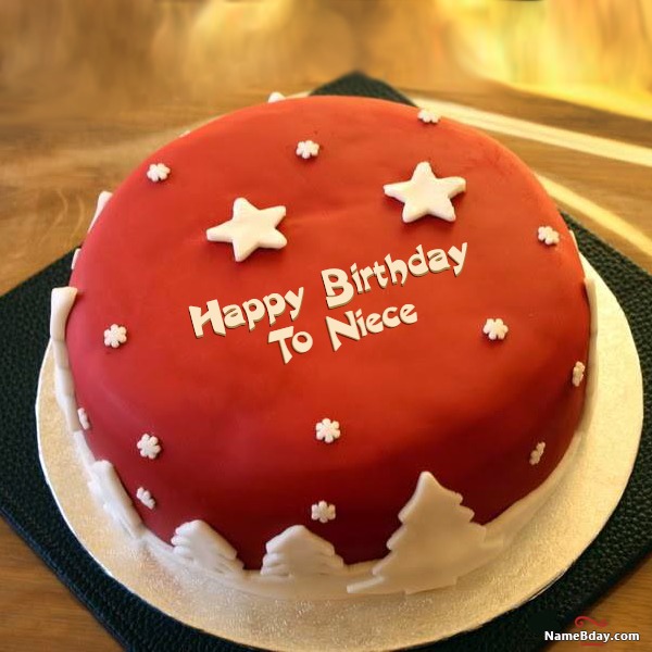 Happy Birthday To Niece Images Of Cakes Cards Wishes